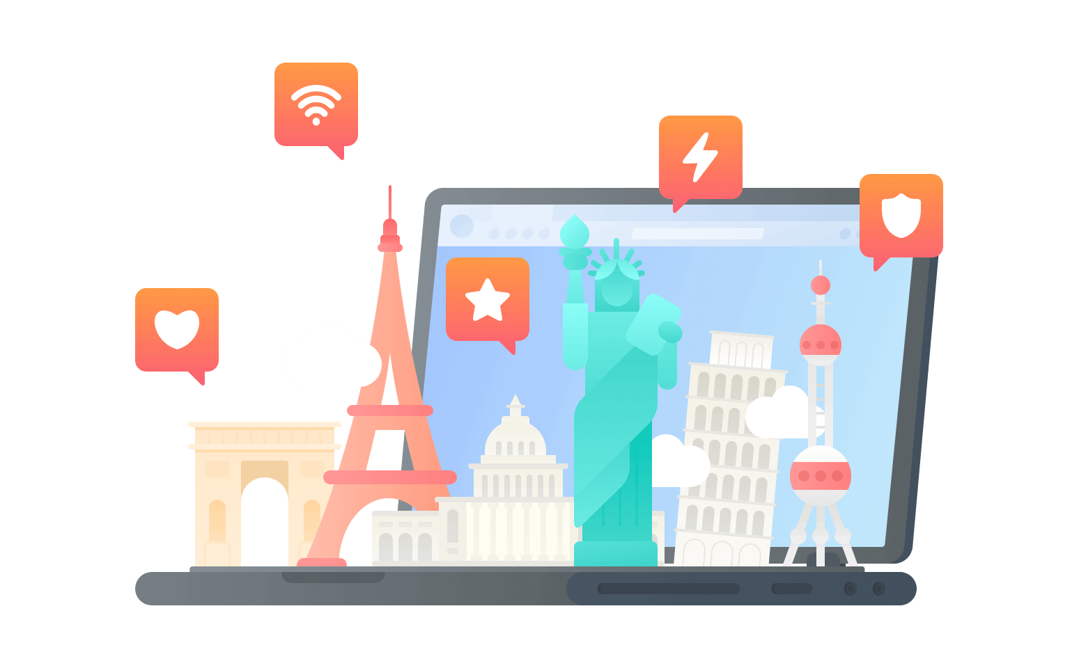 在哥伦比亚连接到中国vpn - 大陆VPN